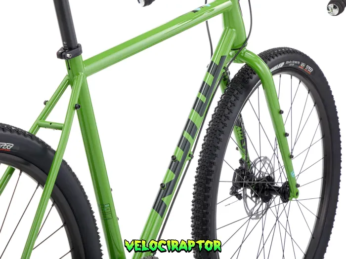 Велосипед гравійний 27.5" KONA Rove DL Kiwi