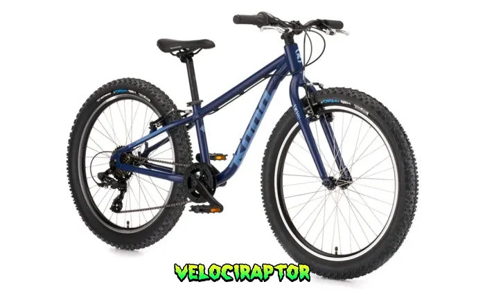 Велосипед дитячий 24" KONA Hula Blue