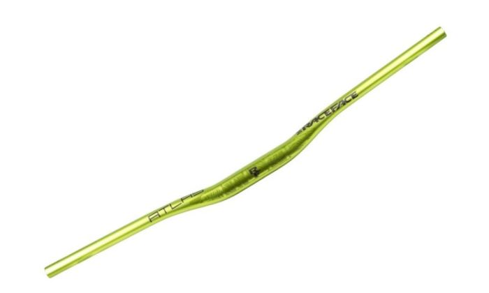 Руль RF HANDLEBAR,ATLAS,35X820,20MM,GREEN