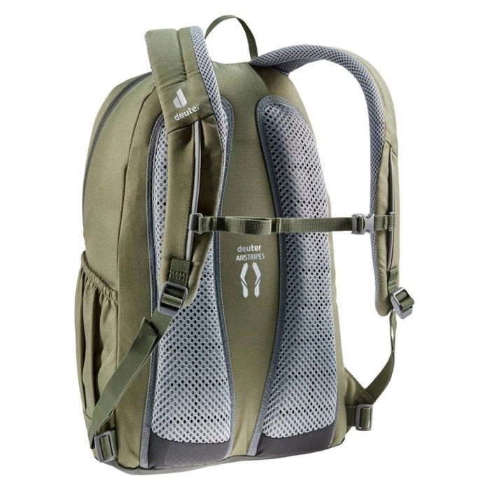 Рюкзак Deuter Gogo колір 2243 khaki-ivy