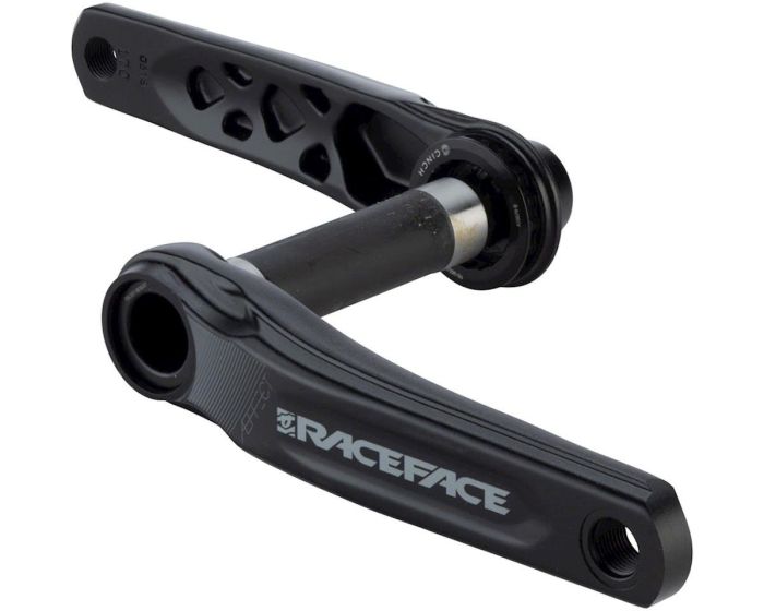 Шатуни Raceface CRANK,AEFFECT,137,ARMSET,165,BLK 19