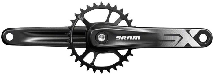 Шатуни SRAM SX Eagle PowerSpline 170 12шв Зірка 32T X-SYNC 2 Steel