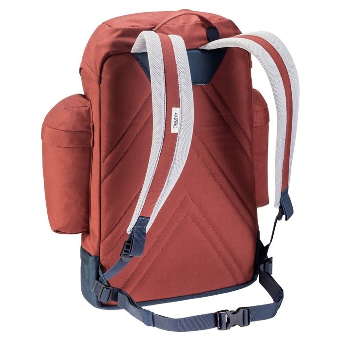 Рюкзак DEUTER Wengen колір 5335 redwood-ink