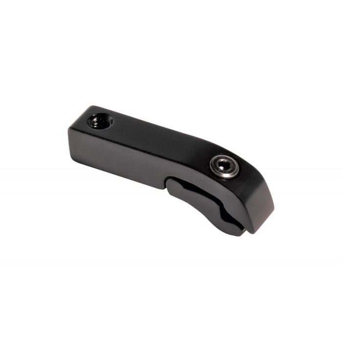 Утримувач крила Curved Aluminum Fender Stay Fastener, ED Black