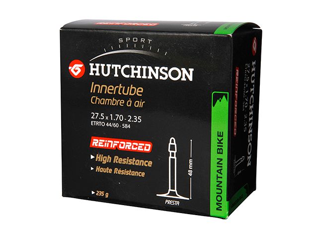 Камера Hutchinson CH 27,5X1,70/2,35 FV 48 мм RF