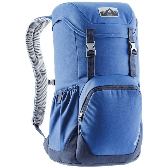 Рюкзак DEUTER Walker 20 колір 3130 steel-navy