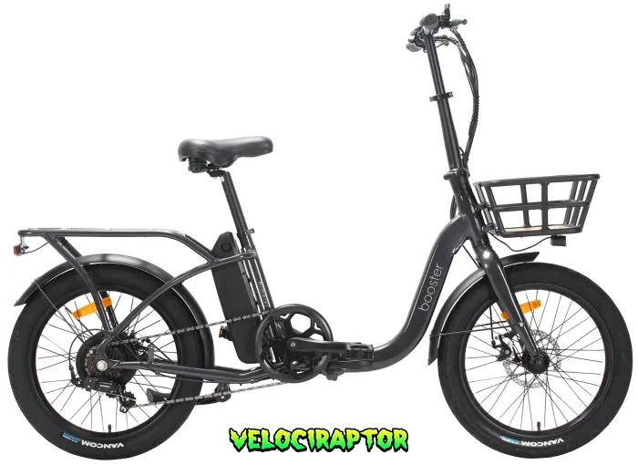 Электровелосипед 20’’ Booster Nimbler 350W SKE-56-06