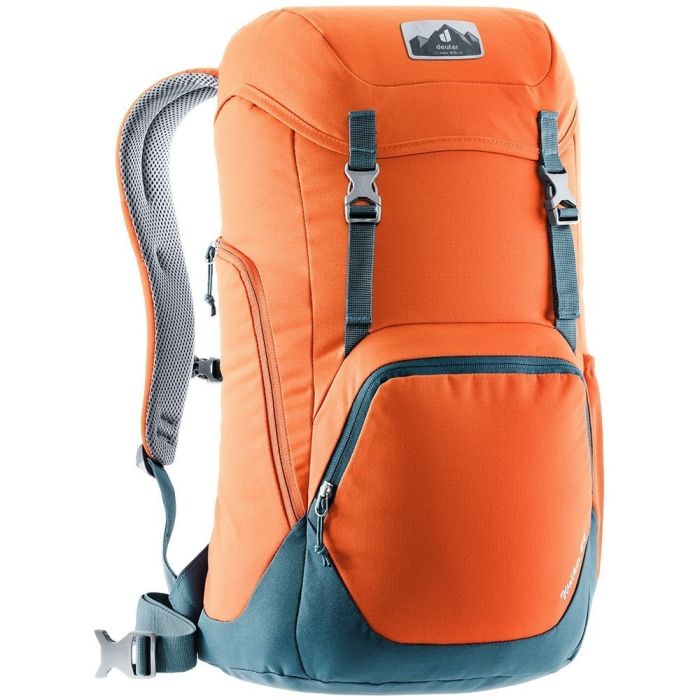 Рюкзак DEUTER Walker 24 колір 9312 paprika-arctic