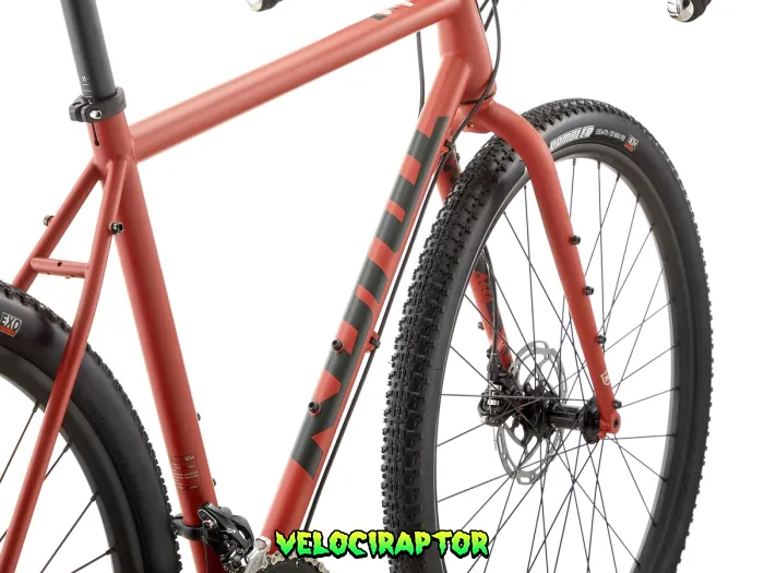 Велосипед гравійний 27.5" KONA Rove Bloodstone