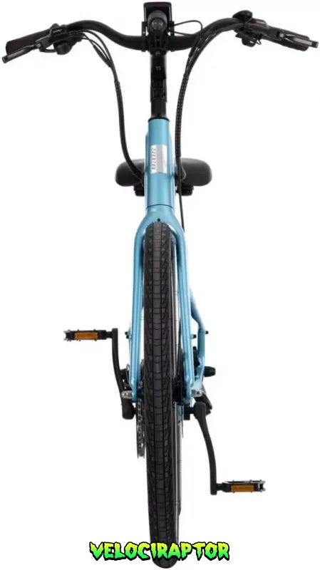 Электровелосипед 27.5" AVENTON Pace.3 ST 500 Blue Steel