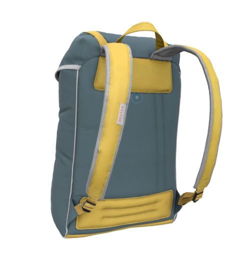 Рюкзак DEUTER Innsbruck колір 2614 teal-caramel