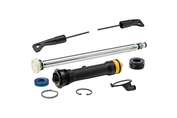 Демпфер в зборі RockShox RT TK 30 Gold 27 29 120 RMT17