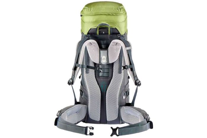 Рюкзак Deuter Aircontact Lite 35 + 10 SL колір 2435 pistachio-graphite