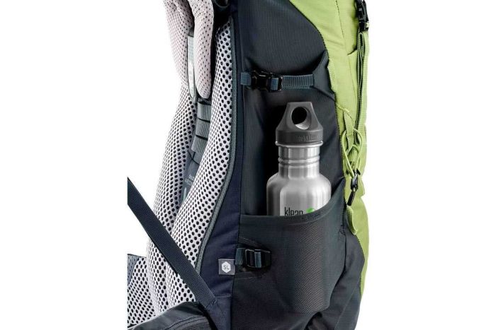 Рюкзак Deuter Aircontact Lite 35 + 10 SL колір 2435 pistachio-graphite