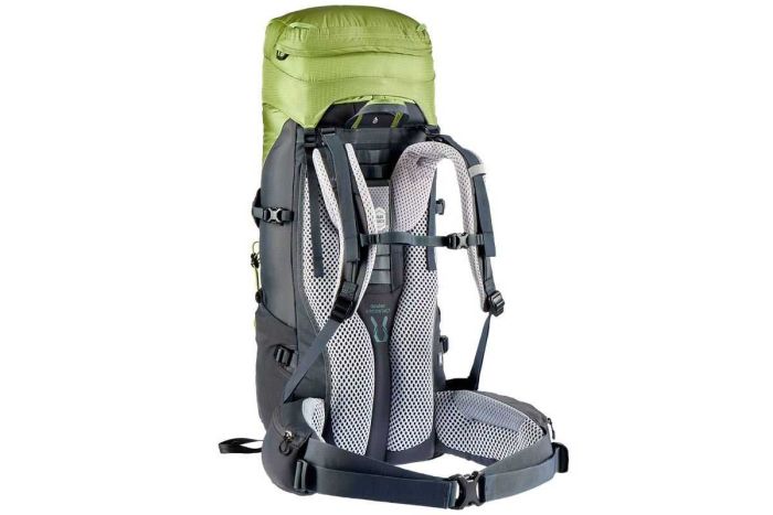 Рюкзак Deuter Aircontact Lite 35 + 10 SL колір 2435 pistachio-graphite