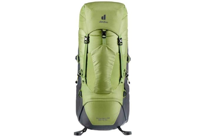 Рюкзак Deuter Aircontact Lite 35 + 10 SL колір 2435 pistachio-graphite