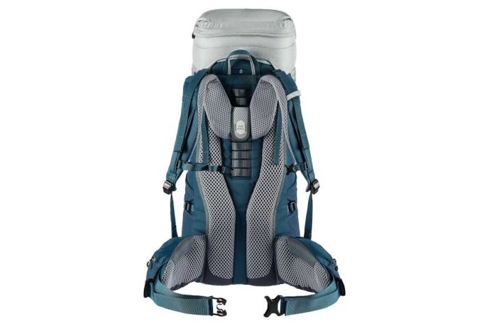 Рюкзак Deuter Aircontact Lite 40 + 10 колір 4327 tin-arctic