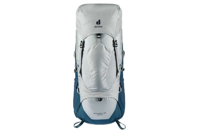 Рюкзак Deuter Aircontact Lite 40 + 10 колір 4327 tin-arctic