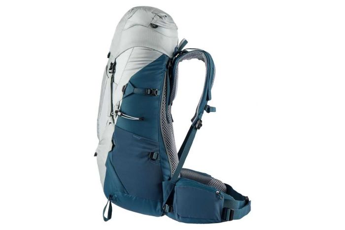 Рюкзак Deuter Aircontact Lite 40 + 10 колір 4327 tin-arctic