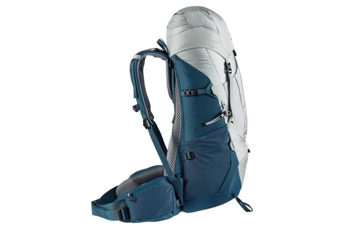 Рюкзак Deuter Aircontact Lite 40 + 10 колір 4327 tin-arctic