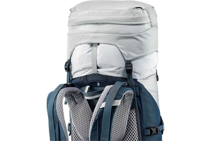 Рюкзак Deuter Aircontact Lite 40 + 10 колір 4327 tin-arctic