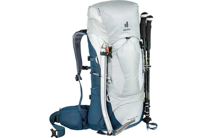 Рюкзак Deuter Aircontact Lite 40 + 10 колір 4327 tin-arctic