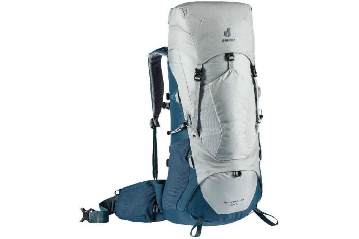 Рюкзак Deuter Aircontact Lite 40 + 10 колір 4327 tin-arctic