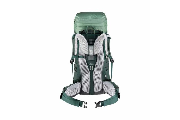 Рюкзак Deuter Aircontact Lite 45 + 10 SL колір 2264 aloe-forest