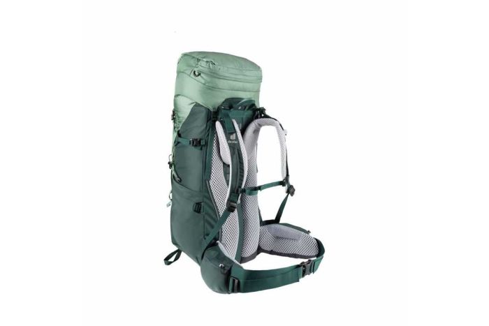 Рюкзак Deuter Aircontact Lite 45 + 10 SL колір 2264 aloe-forest