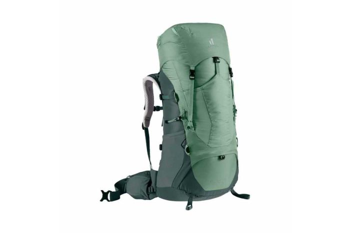 Рюкзак Deuter Aircontact Lite 45 + 10 SL колір 2264 aloe-forest