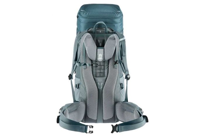 Рюкзак Deuter Aircontact Lite 50 + 10 колір 3241 arctic-teal