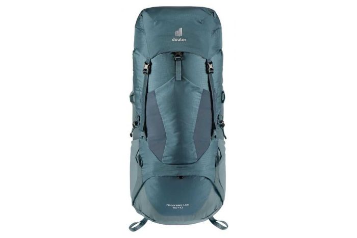 Рюкзак Deuter Aircontact Lite 50 + 10 колір 3241 arctic-teal