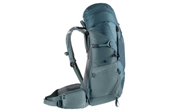 Рюкзак Deuter Aircontact Lite 50 + 10 колір 3241 arctic-teal