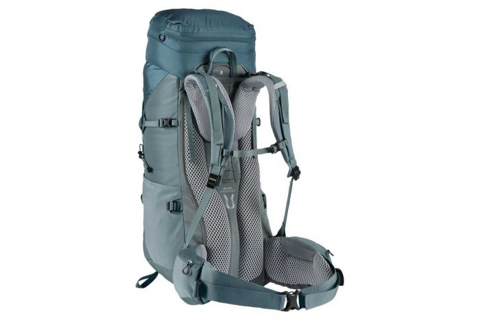 Рюкзак Deuter Aircontact Lite 50 + 10 колір 3241 arctic-teal