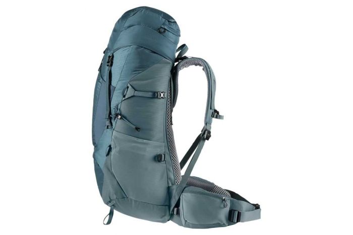 Рюкзак Deuter Aircontact Lite 50 + 10 колір 3241 arctic-teal