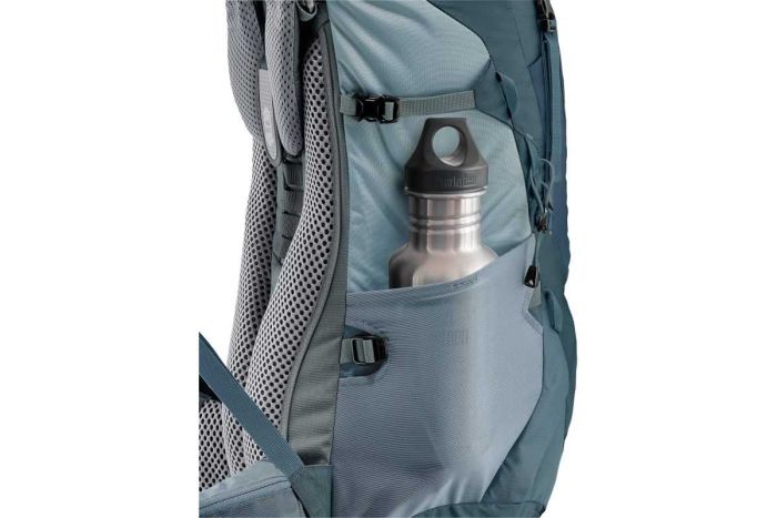 Рюкзак Deuter Aircontact Lite 50 + 10 колір 3241 arctic-teal