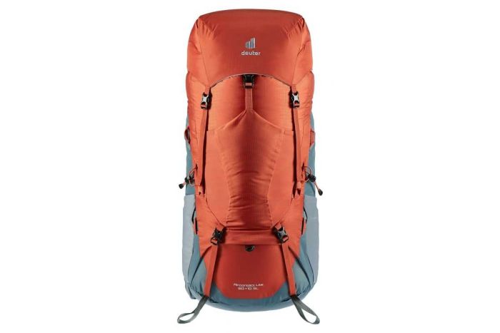 Рюкзак Deuter Aircontact Lite 60 + 10 SL колір 5212 paprika-teal