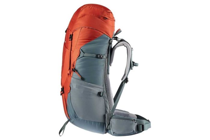 Рюкзак Deuter Aircontact Lite 60 + 10 SL колір 5212 paprika-teal