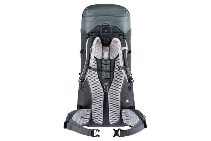 Рюкзак Deuter Aircontact Lite 60 + 10 SL колір 4412 shale-graphite