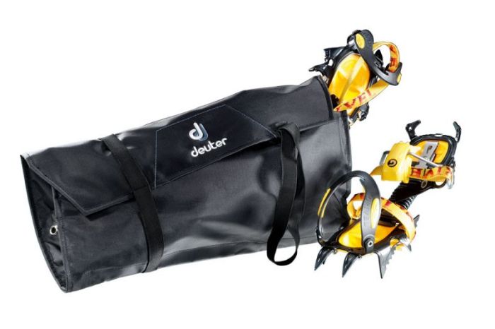 Чохол для кішок DEUTER Crampon Bag колір 7000 black