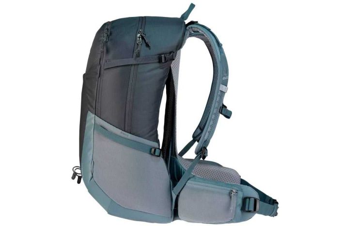 Рюкзак Deuter Futura 27 колір 4409 graphite-shale