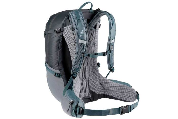 Рюкзак Deuter Futura 27 колір 4409 graphite-shale