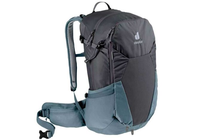 Рюкзак Deuter Futura 27 колір 4409 graphite-shale