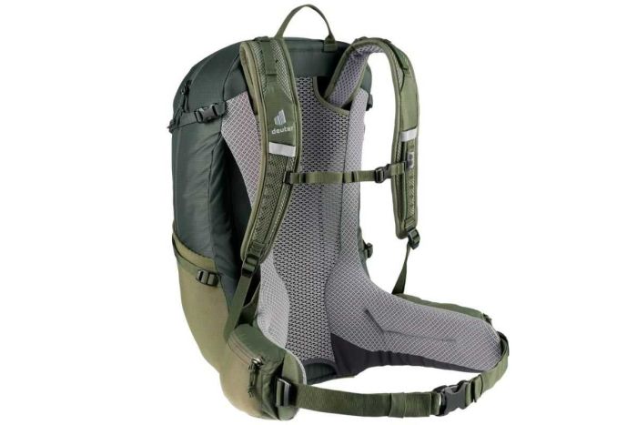 Рюкзак Deuter Futura 27 колір 2237 ivy-khaki