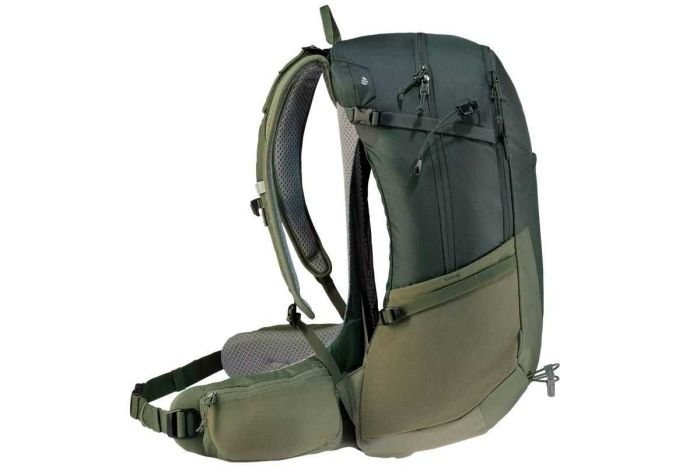 Рюкзак Deuter Futura 27 колір 2237 ivy-khaki