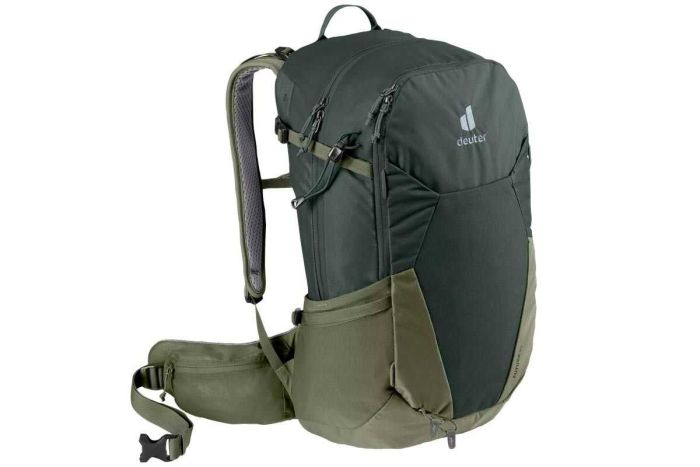 Рюкзак Deuter Futura 27 колір 2237 ivy-khaki