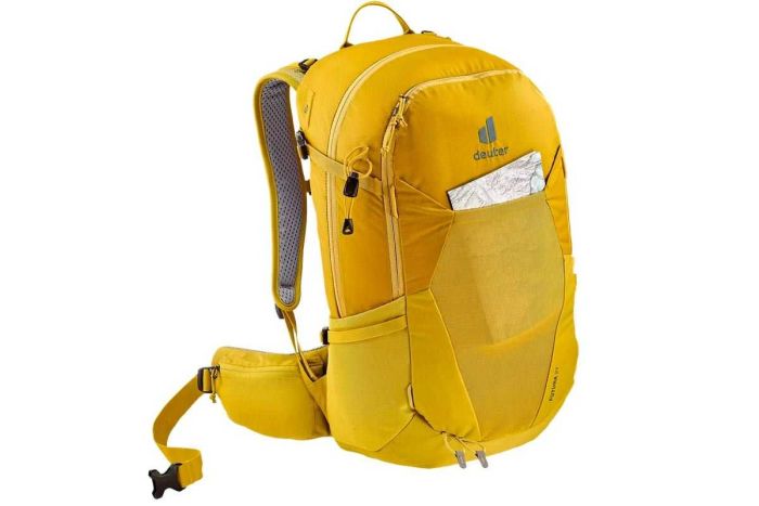 Рюкзак Deuter Futura 27 колір 8206 turmeric-greencurry