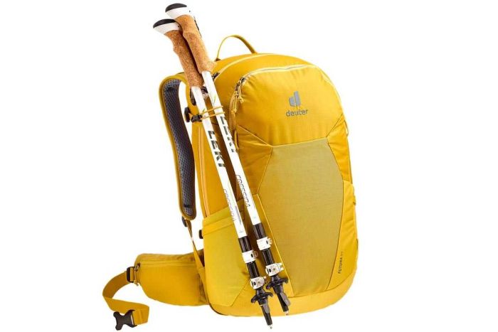 Рюкзак Deuter Futura 27 колір 8206 turmeric-greencurry