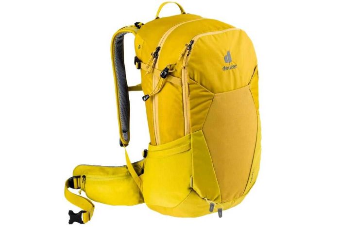 Рюкзак Deuter Futura 27 колір 8206 turmeric-greencurry