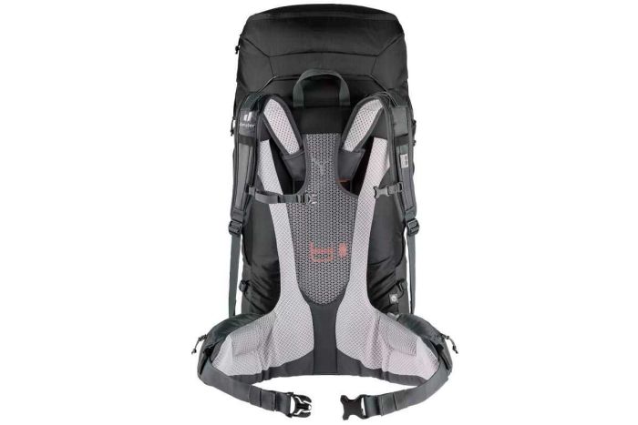 Рюкзак Deuter Futura Air Trek 55 + 10 SL колір 7403 black-graphite